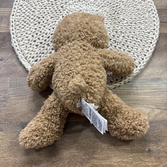 Baby GAP Brannan Teddy Bear Plush Lovey 10" NEW w TAG - Picture 2 of 6